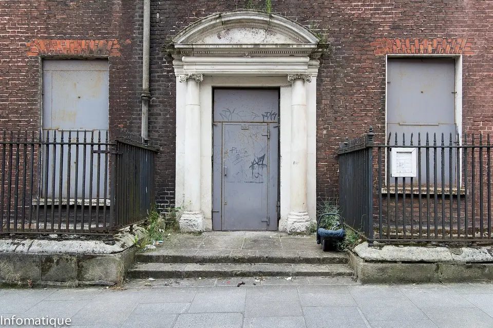 Henrietta Street Area Dublin 6005815690