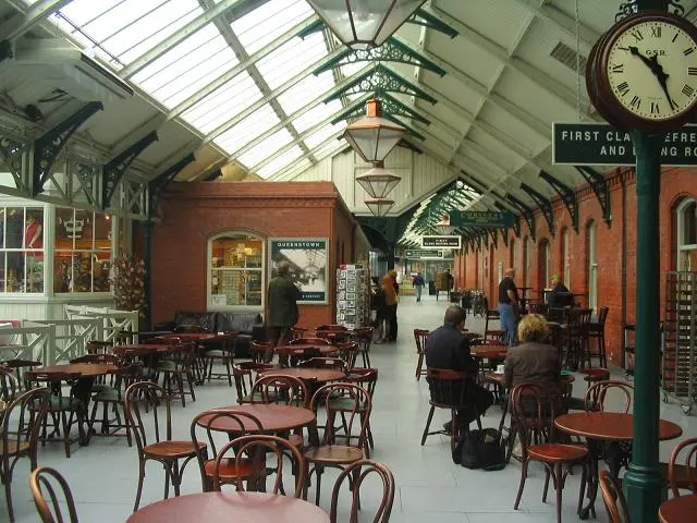 Heritage centre, An Cobh geograph.org.uk 249726
