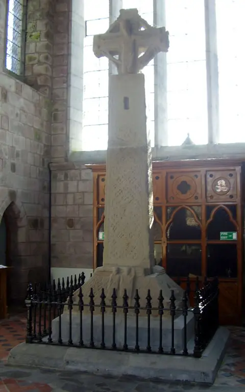 High Cross of Tuam