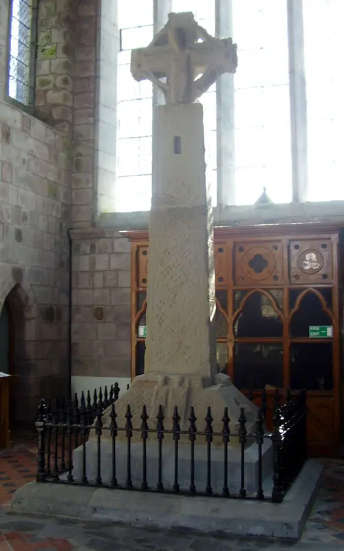High Cross of Tuam