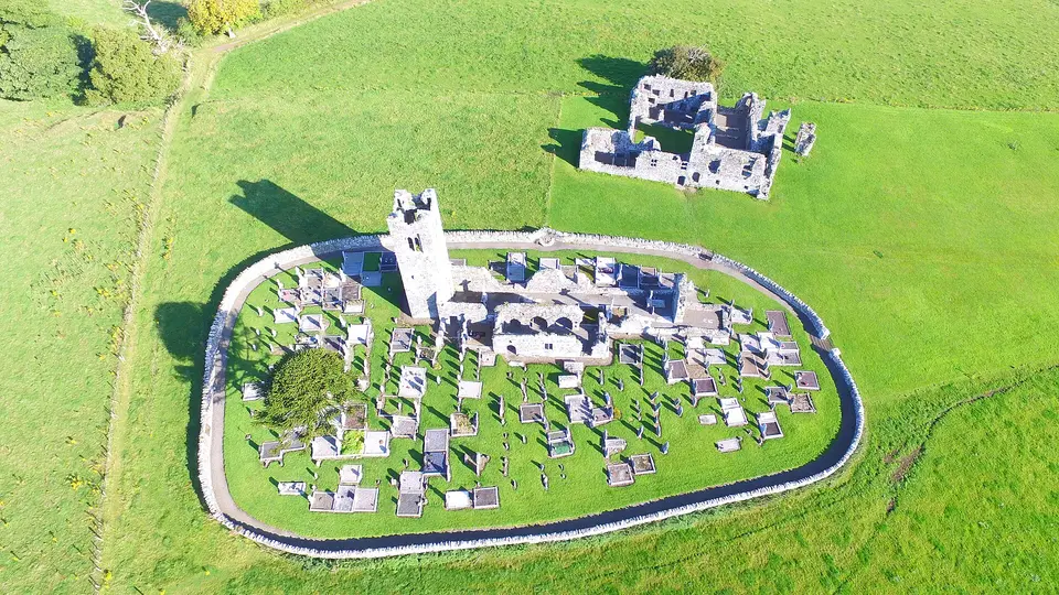 Hill of Slane Church