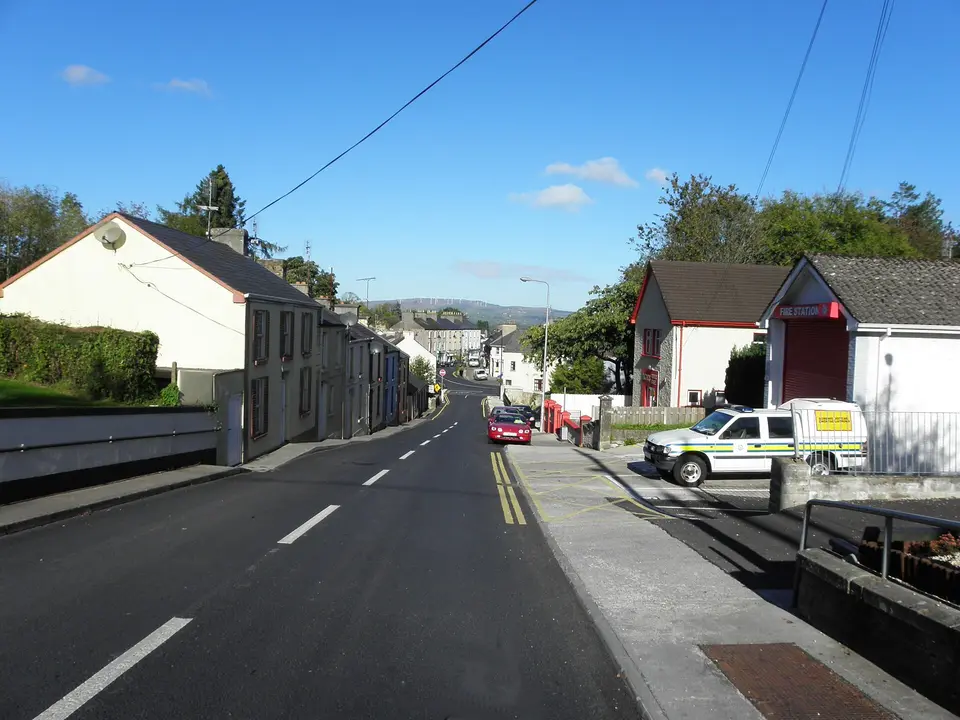 Hill Road, Drumshanbo