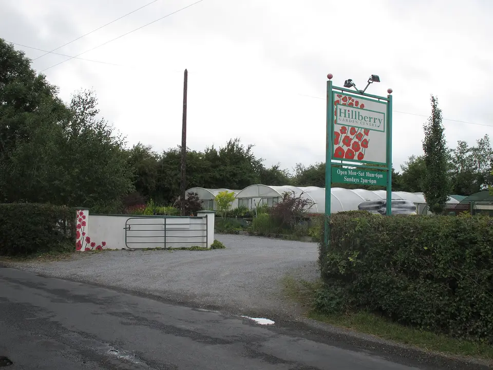 Hillberry Garden Centre, Crecora