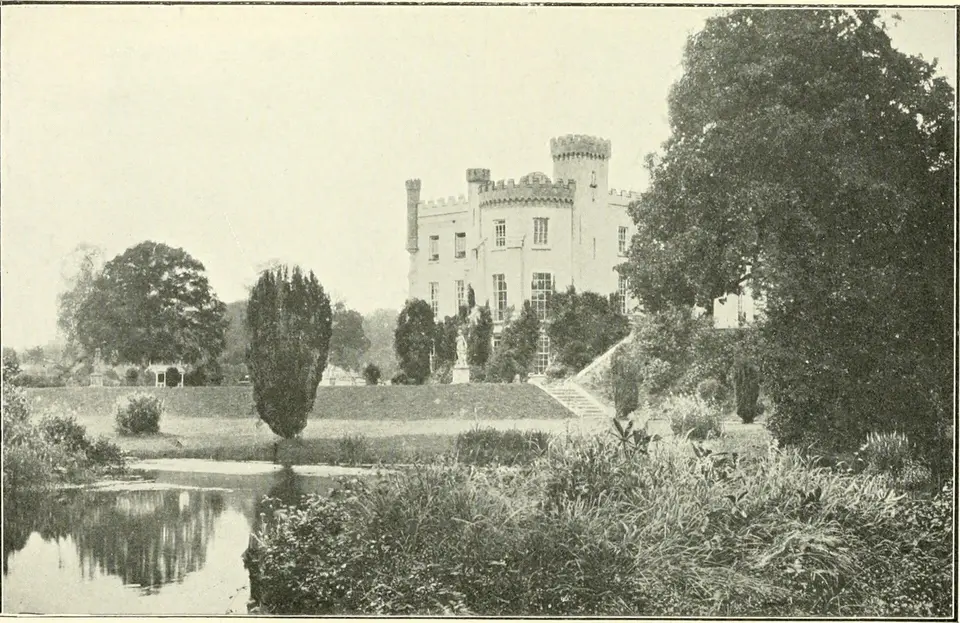 History of Kilsaran union of parishes in the County of Louth, being a history of the parishes of Kilsaran, Gernonstown, Stabannon, Manfieldstown, and Dromiskin, with many particulars relating to the (14595747647)