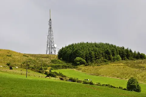 Holywell Hill County Donegal, Ireland