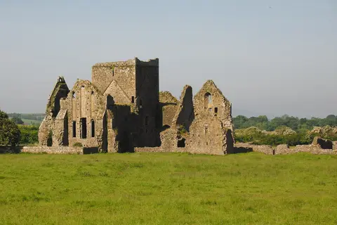 Hoare Abbey County Tipperary Ireland