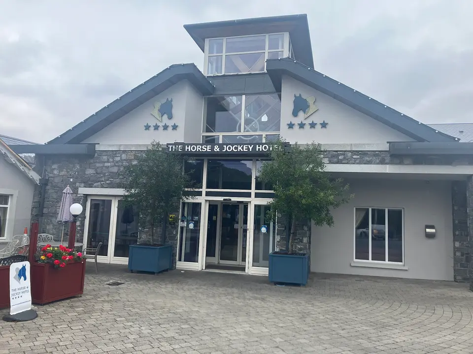 Horse and Jockey Hotel in Horse and Jockey, County Tipperary, Ireland