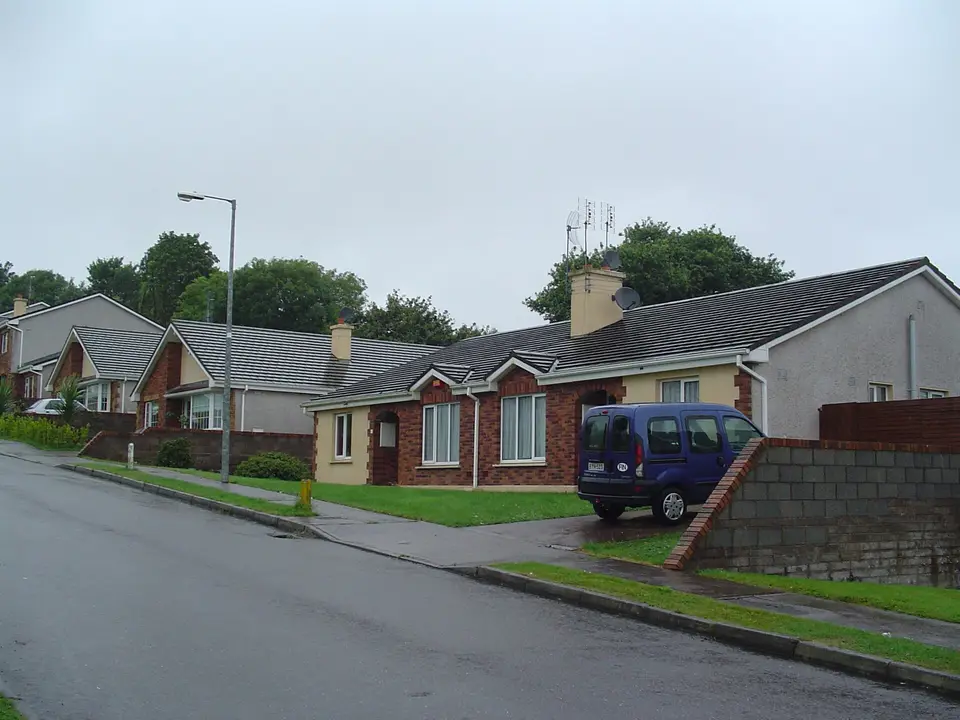 House at Laureston Crescent