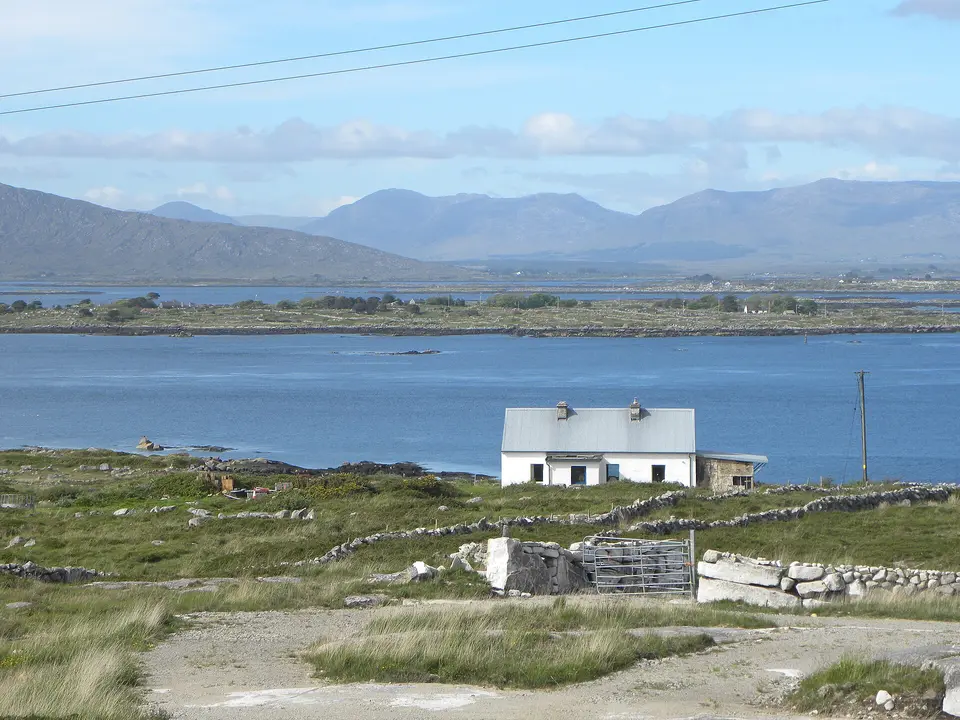 House with a view