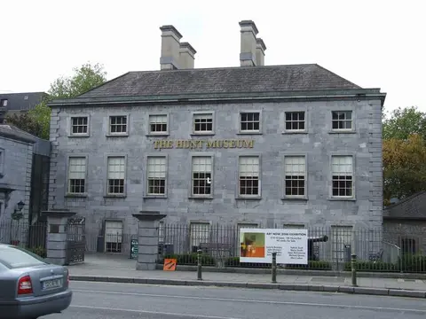 Hunt Museum in Limerick (Ireland)