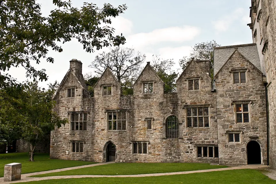 Huntington Castle