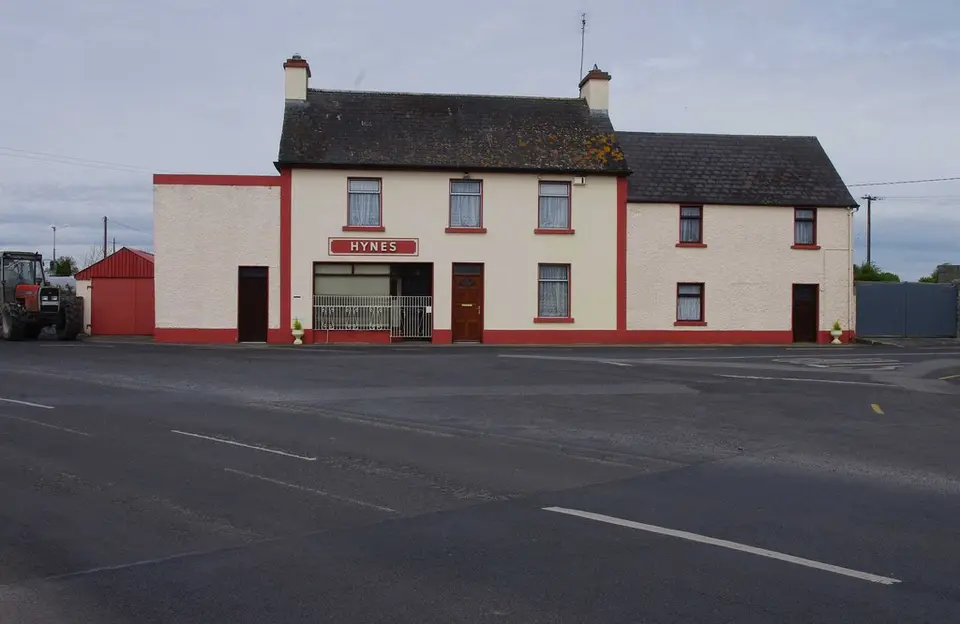 Hynes, Abbey, Co. Galway