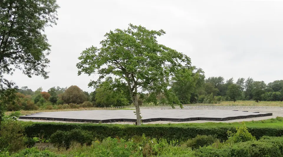 I LOFAR telescope
