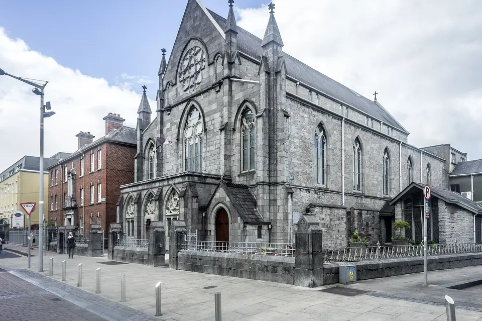 IMAGES FROM THE STREETS OF LIMERICK (14271269867)