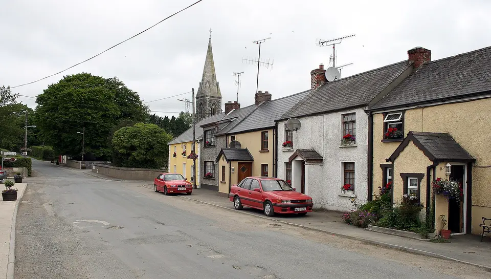 Killiniernin, County Wexford