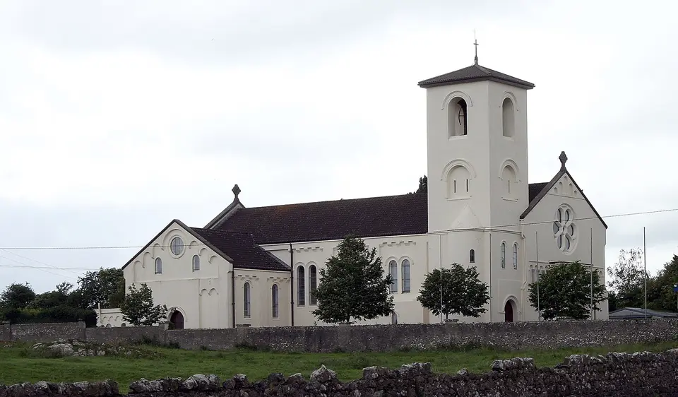Corpus Christi Roman Catholic Church, Mount Temple, County Westmeath.