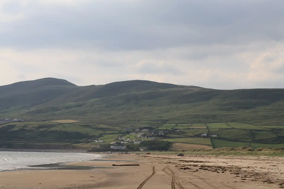 Inch Beach,Co.Kerry.Ireland