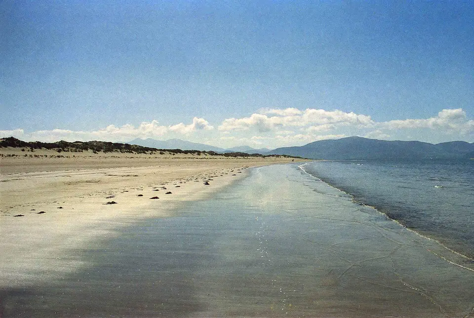 Inch Strand, County Kerry - May 1994