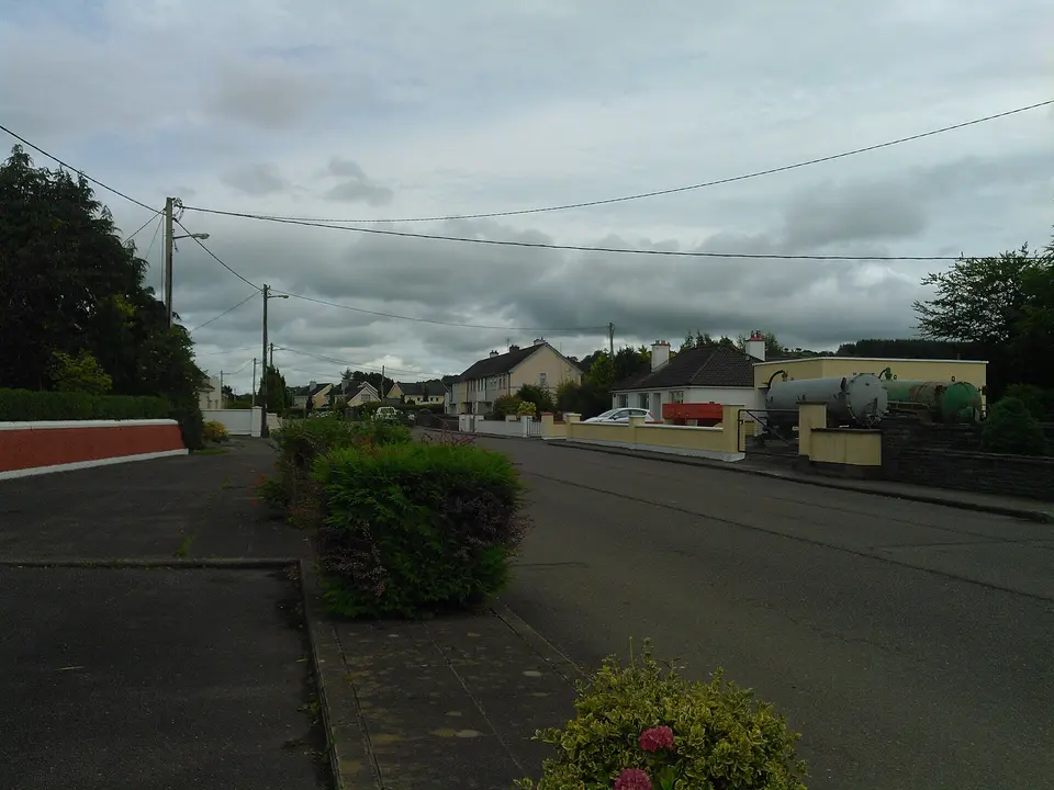 Inchigeelagh main street