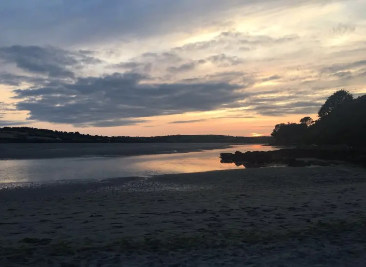 Inchydoney beach
