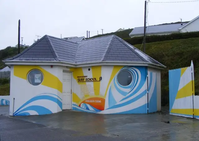 Inchydoney Surf School - Inchydoney Island Townland