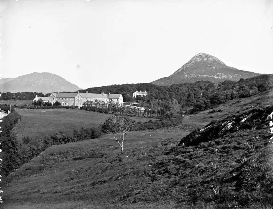 Industrial Schools, Letterfrack, Co. Galway (29017012765)