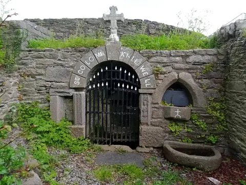 Saint Columkille’s Well