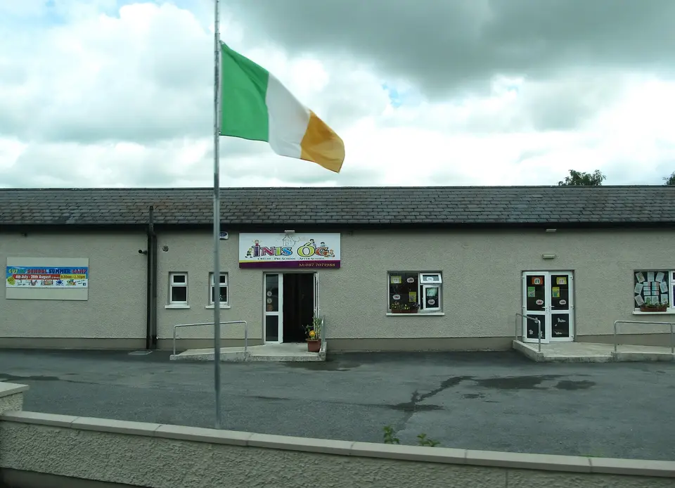 Innis Og (Young Innis) Pre-school centre