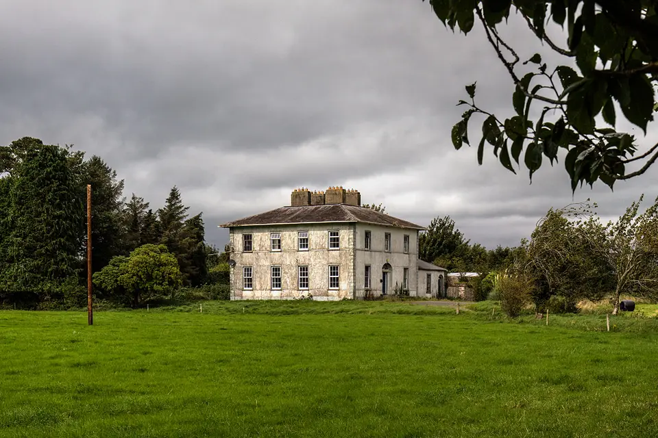 Ireland in Ruins Pt III: Clashaphooca House, Co. Tipperary (1)