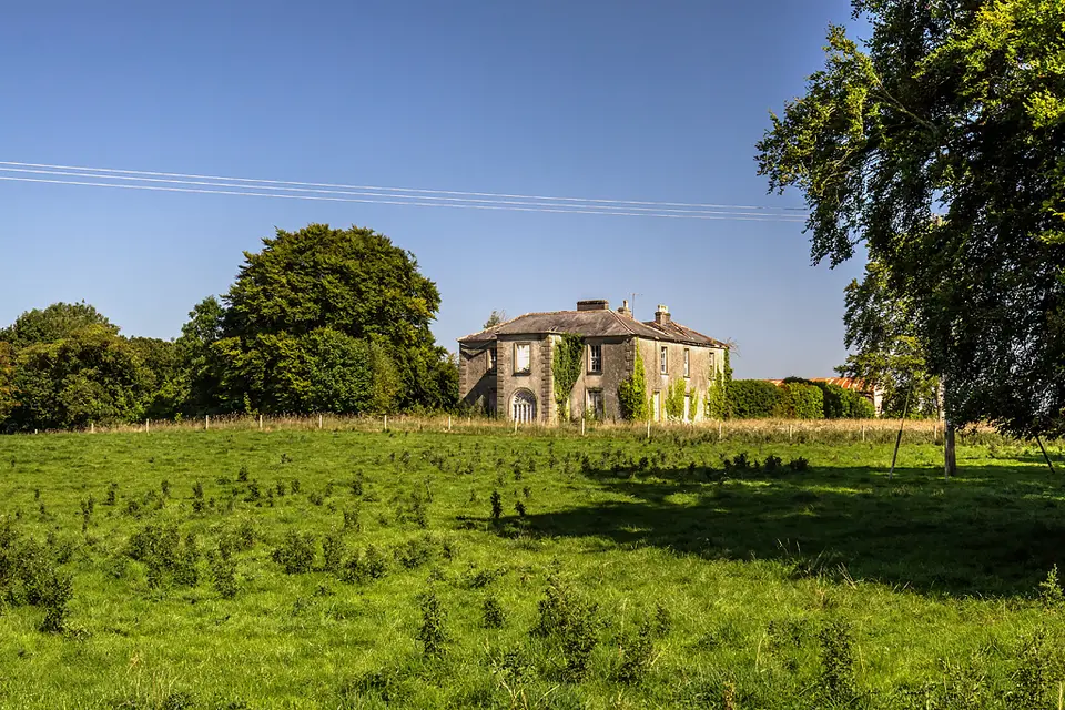 Ireland in Ruins Pt III: Killoran House, Co. Tipperary (1)