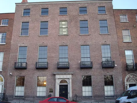 Irish Architectural Archive, Merrion Square, Dublin, Ireland