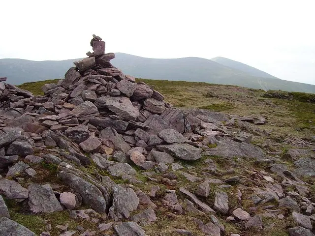 Sugarloaf Hill / Cnoc na gCloch