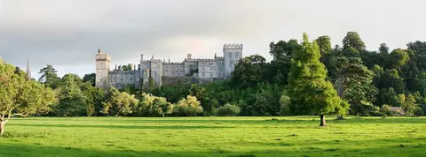 Lismore Castle Gardens, Lismore, County Waterford