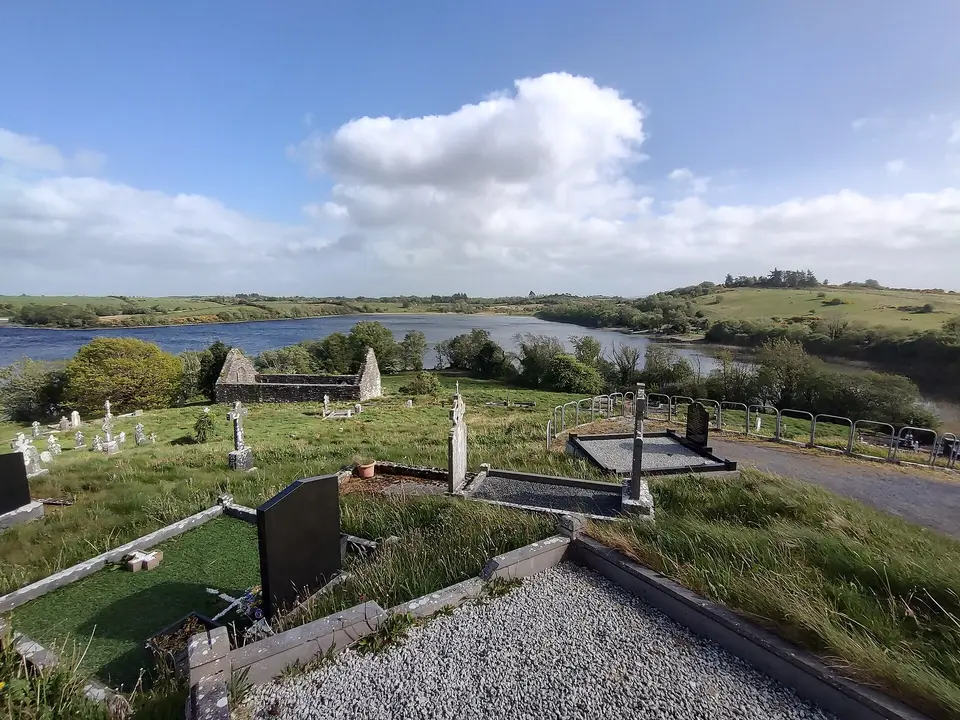 Islandeady Graveyard