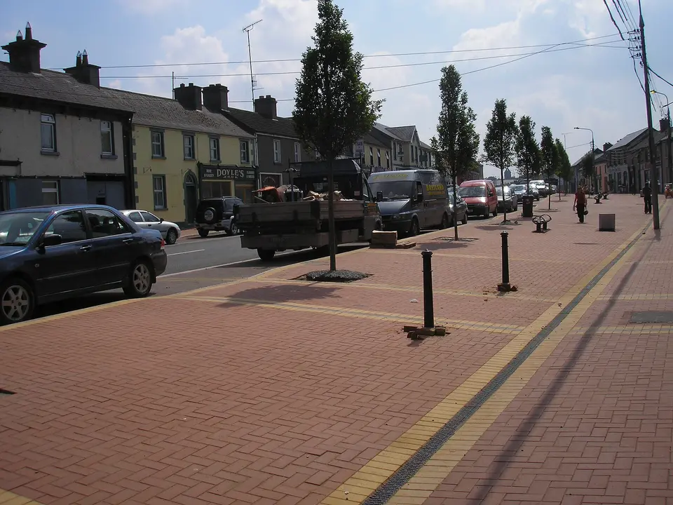 J.K.L. Street Edenderry