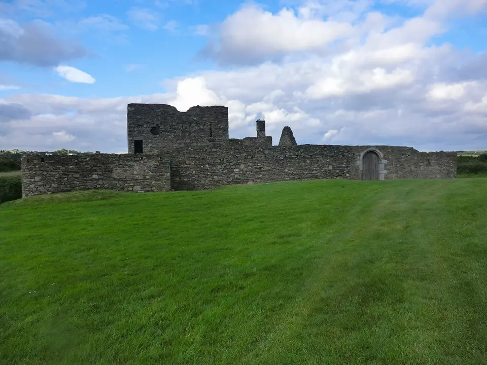 17th-century coastal fortification that stands on the eastern side of Kinsale Harbour (County Cork, Ireland)