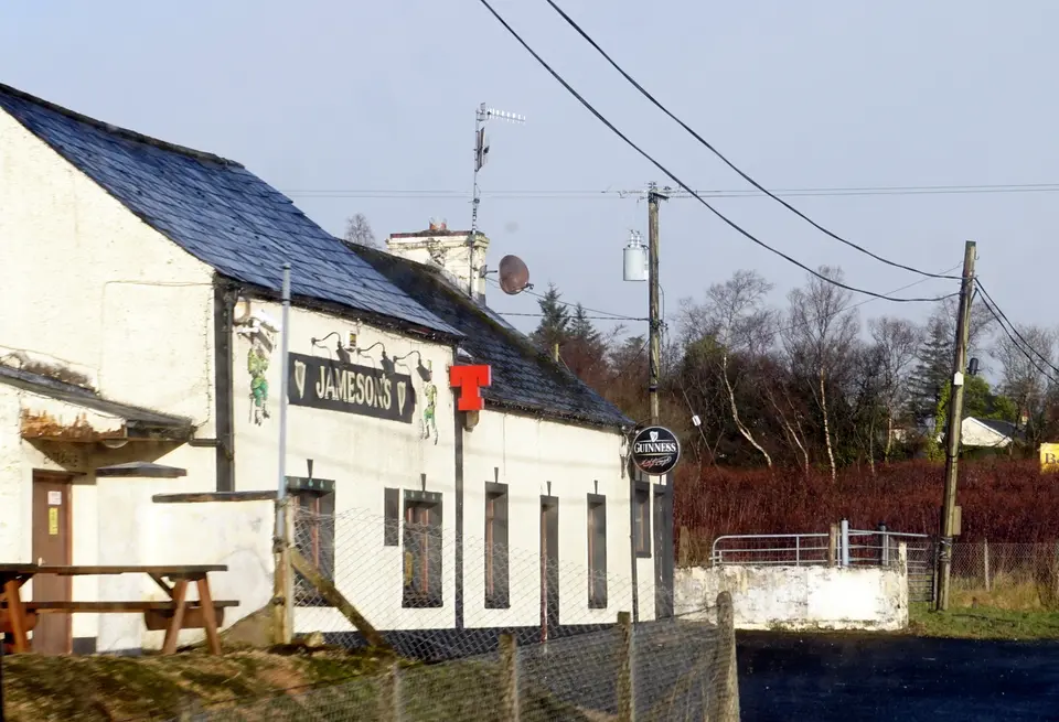 Jameson's public house, Drumkeen