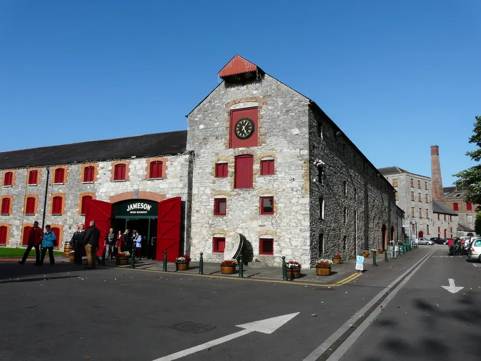 Jameson Visiter Centre