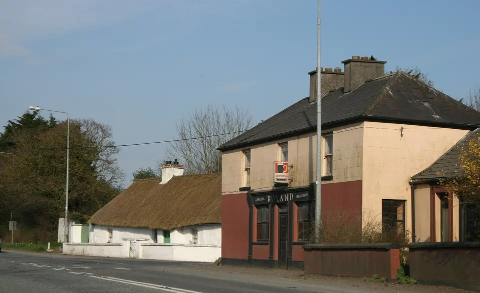 Jamestown, County Laois