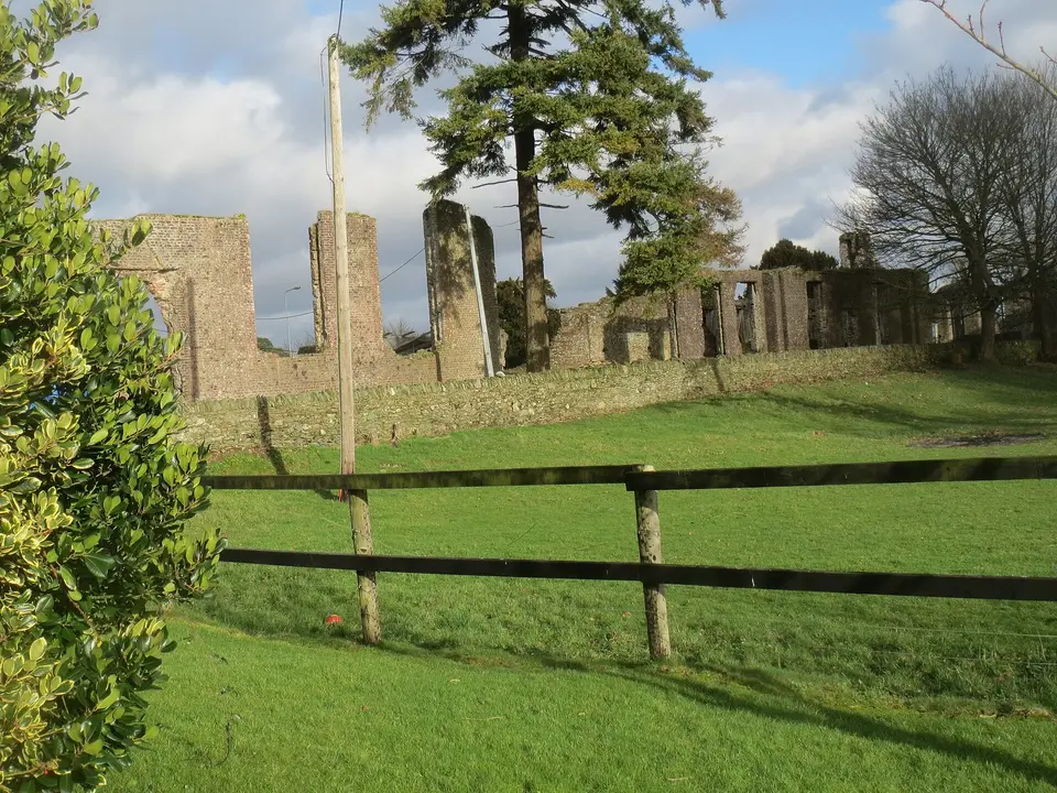 Jigginstown House