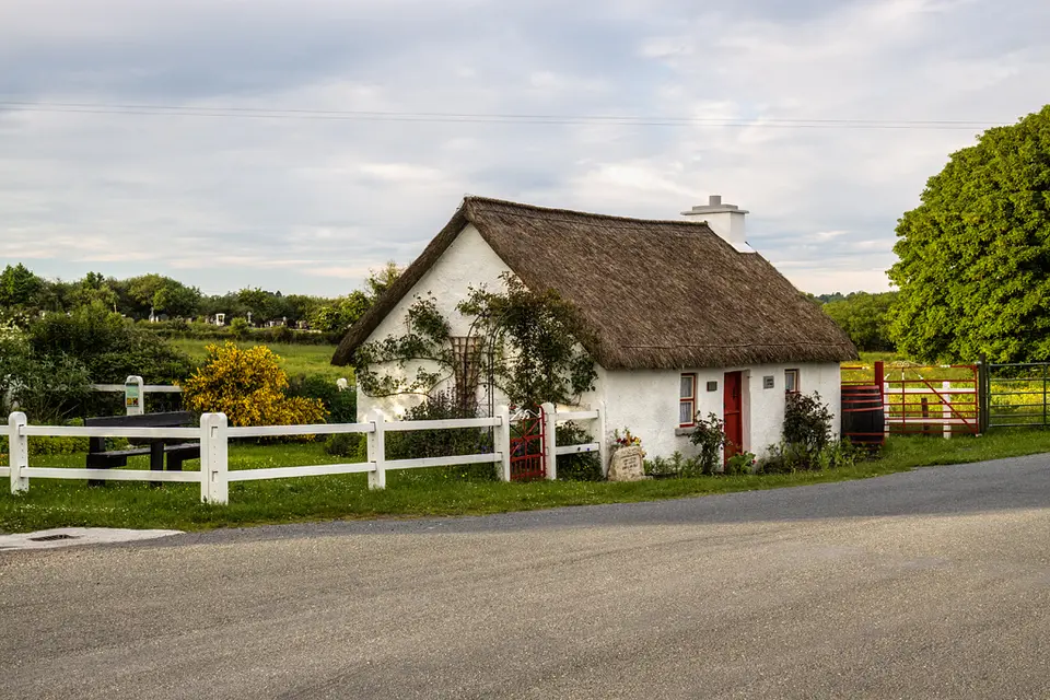 Johnny's Cottage, Ballinamuck, Co. Longford (1)