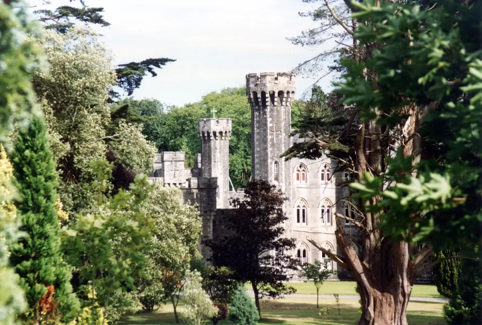 Johnstown Castle, Murrintown