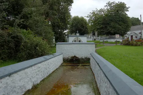Johnswell, St John's Well.