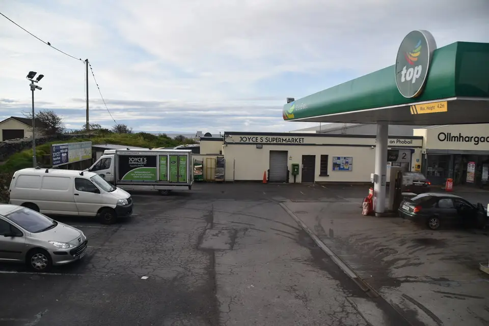 Joyce's Supermarket