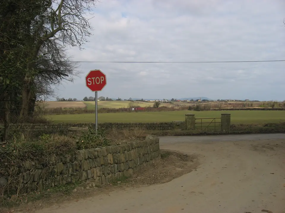Junction at Richardstown, Ardee