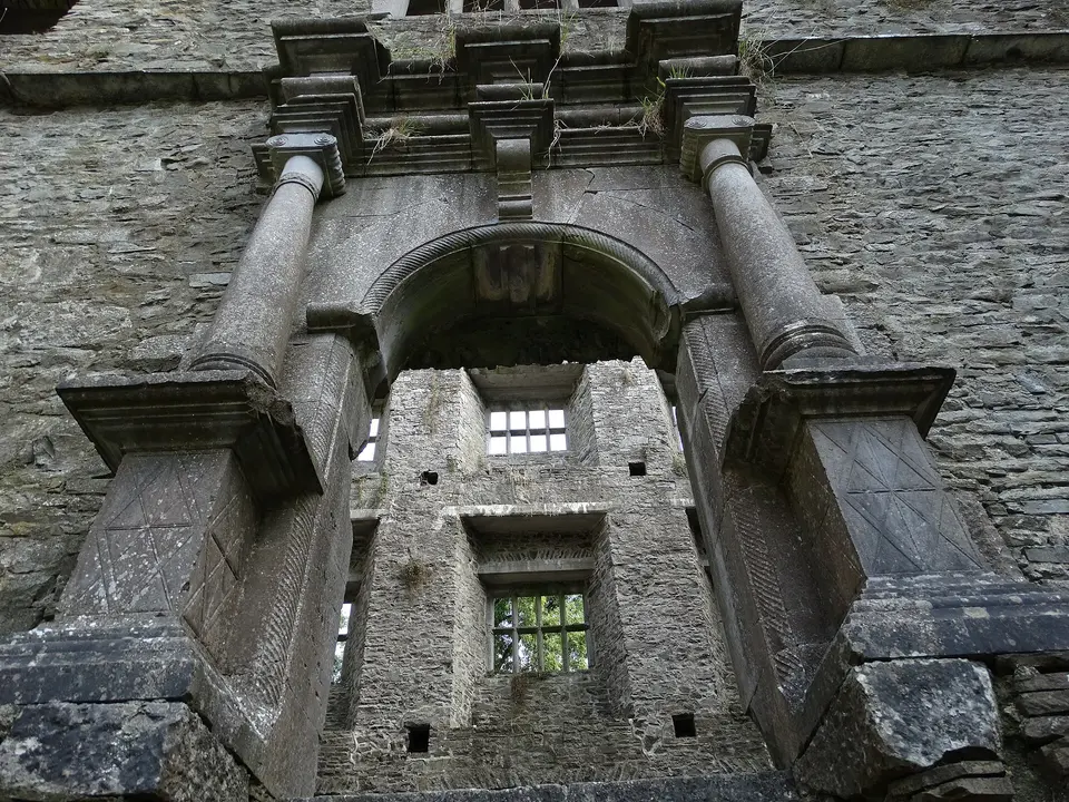 Kanturk Castle
