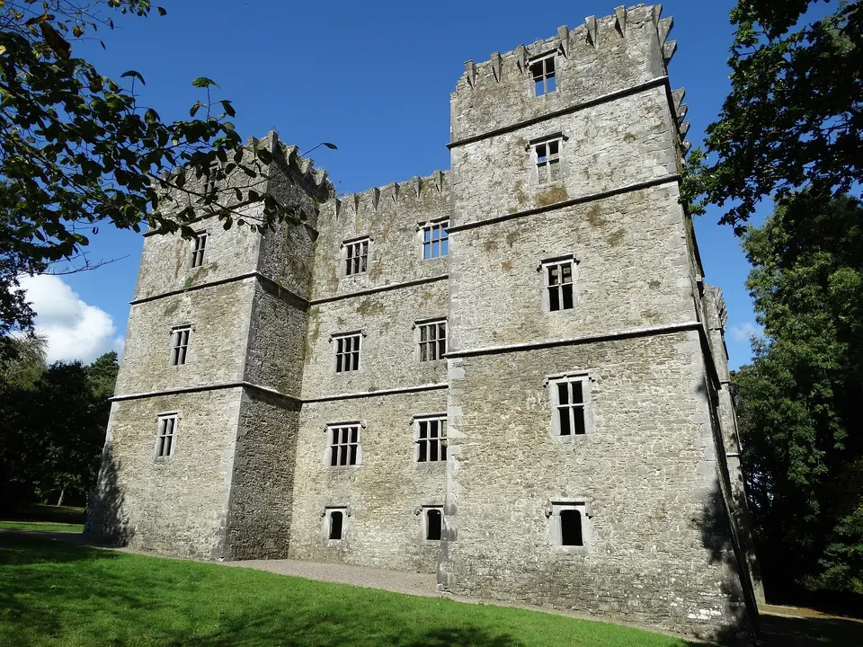 Kanturk Castle