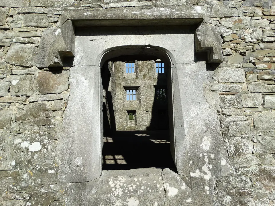 Kanturk Castle