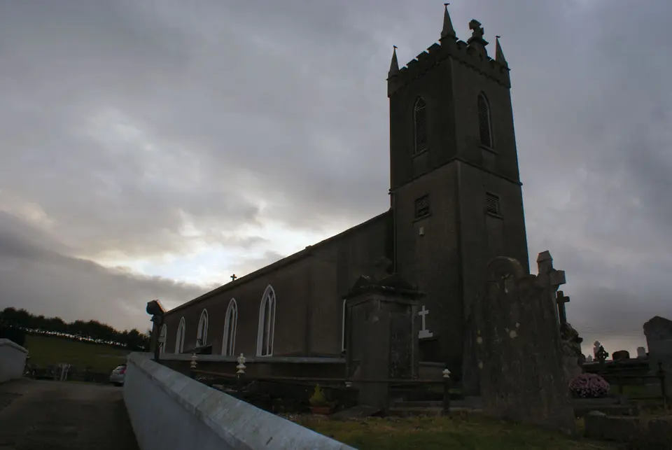Patrick Kavnagh Centre