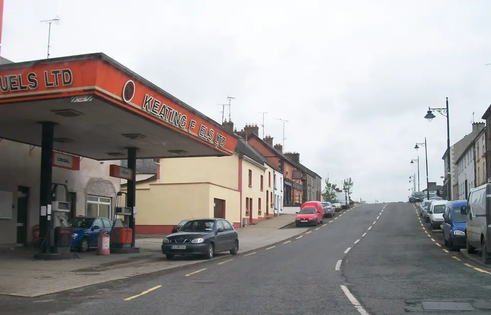 Keating Fuels Ltd, Main Street, Newbliss